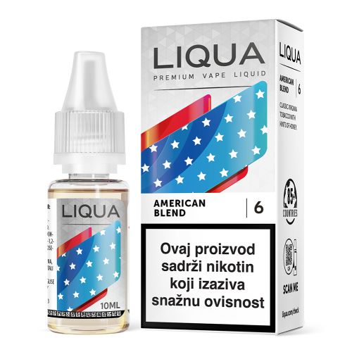 Liqua - American Blend