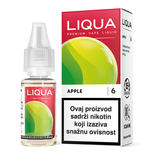 Liqua - Apple
