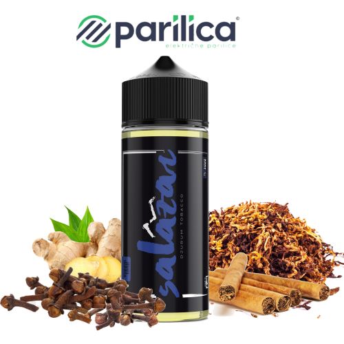 SteamTank - Salazar 20/120ml