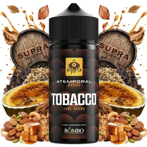 Atemporal Basic Tobacco 10/120ml