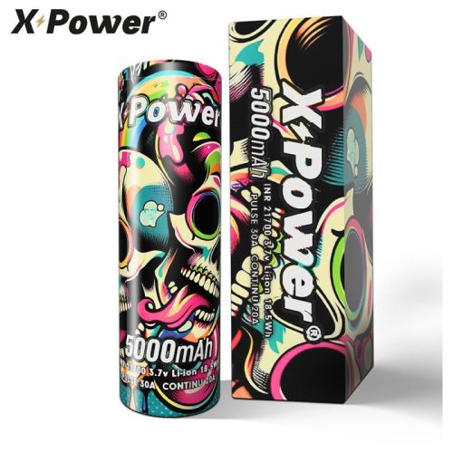 Baterija X Power - 21700 5000mAh