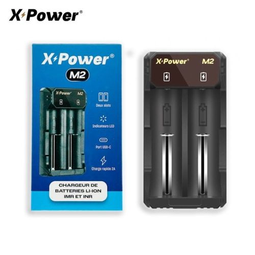 Punjač baterija X Power M2