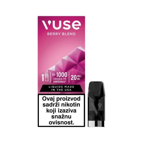 VUSE Single Pod Berry Blend 20mg