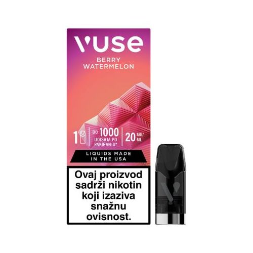 VUSE Single Pod Berry Watermelon 20mg