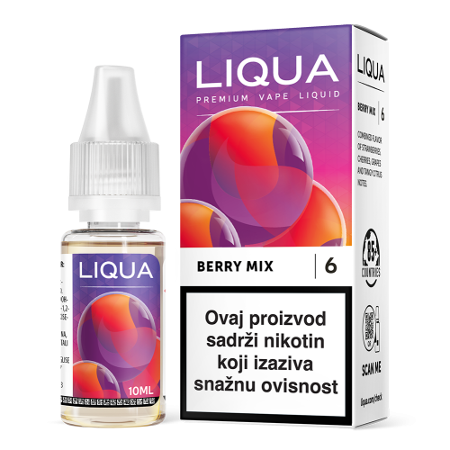 Liqua - Berry Mix