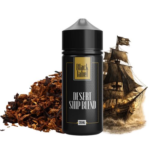Black Label - DESERT SHIP aroma 20/120ml