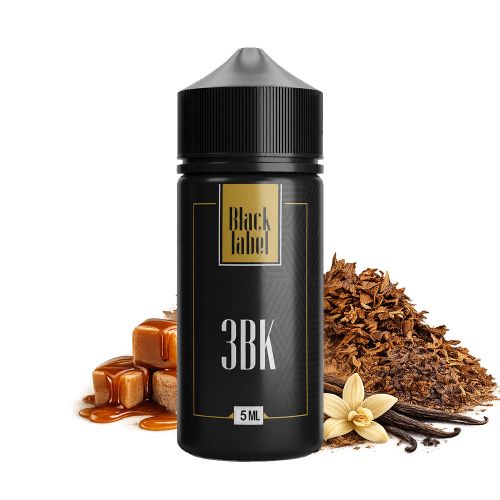 Black Label - 3BK 5/120ml