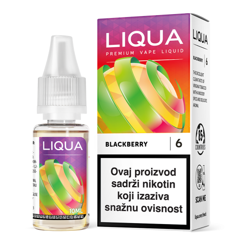 Liqua - Blackberry