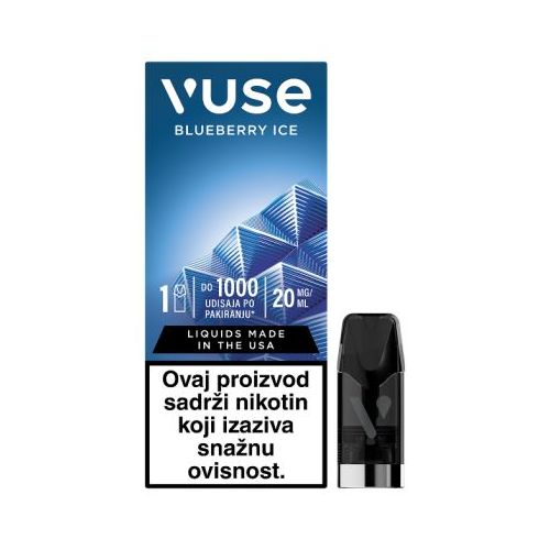 VUSE Single Pod Blueberry Ice 20mg