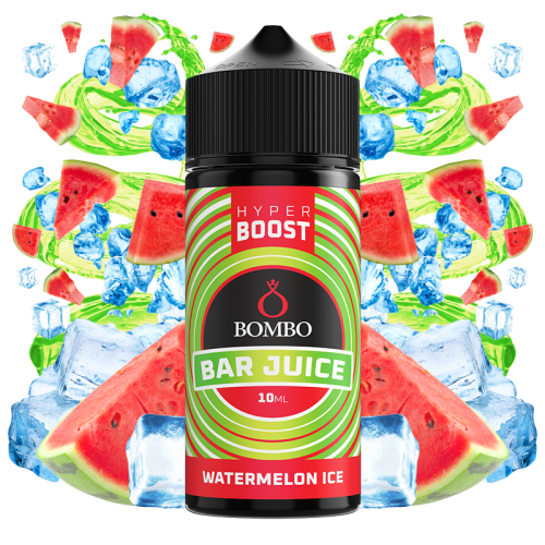 Bombo Bar Watermelon Ice 10ml/120ml