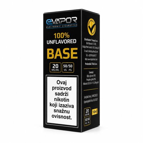 Booster Evapor 10ml 50/50