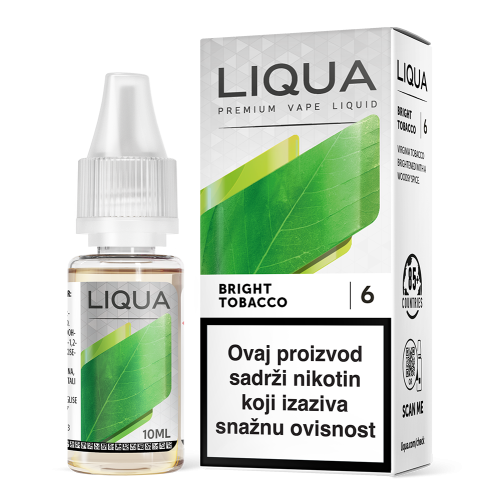 Liqua - Bright Tobacco