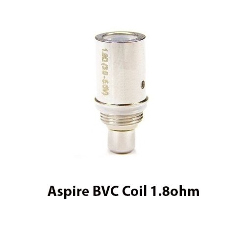 Aspire Bvc Zamj.Grijač 1,8Ohm