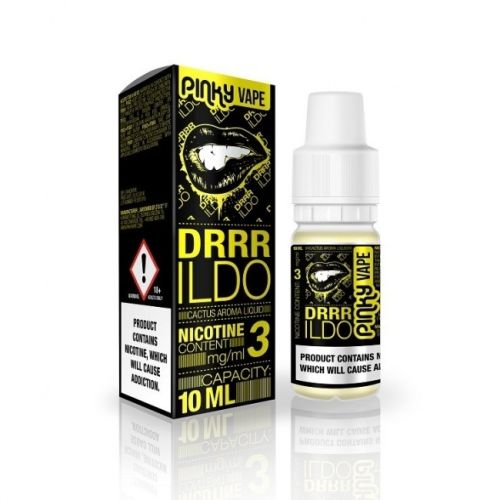 Pinky Vape Drrrrildo