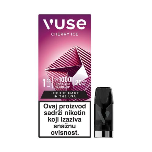VUSE Single Pod Cherry Ice 20mg