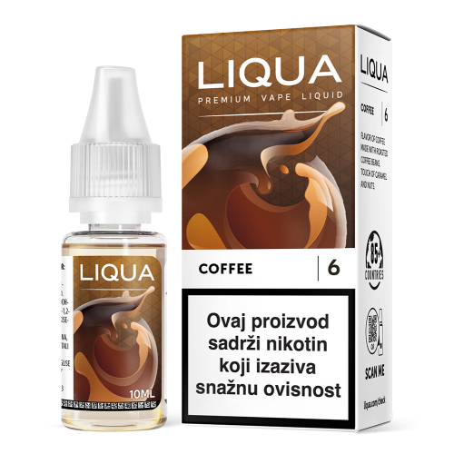 Liqua - Coffee