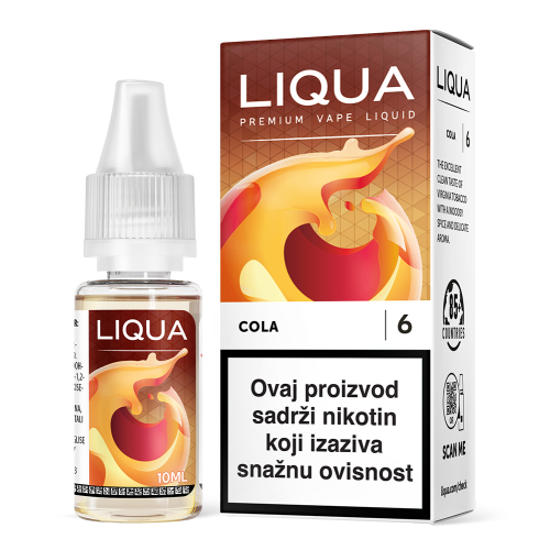Liqua - Cola