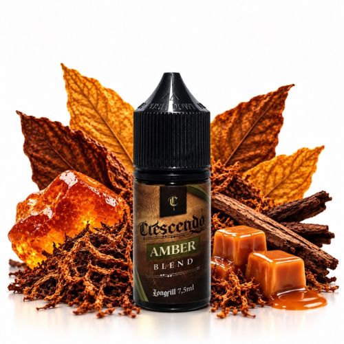 Crescendo Amber Blend 30ml/7.5ml