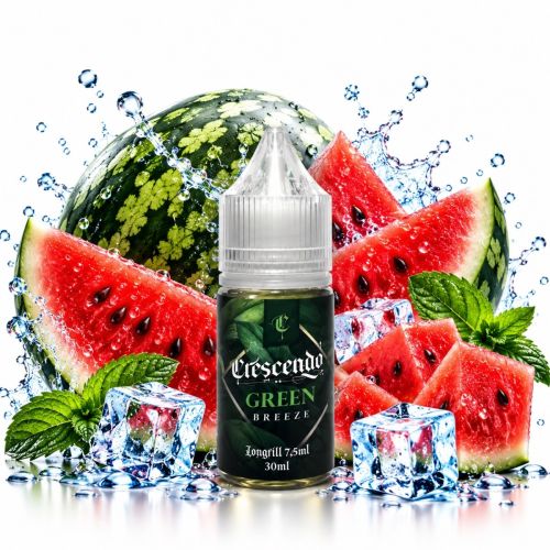 Crescendo Green Brezze 30ml/7.5ml
