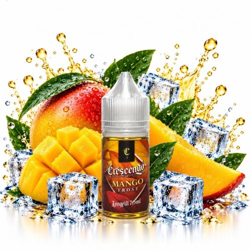 Crescendo Mango Frost 30ml/7.5ml