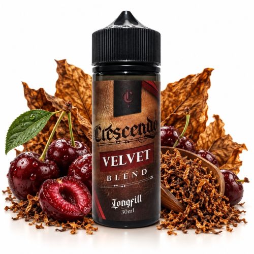 Crescendo Velvet Blend 120ml/30ml