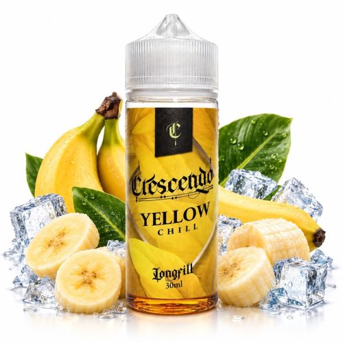 Crescendo Yellow Chill 120ml/30ml