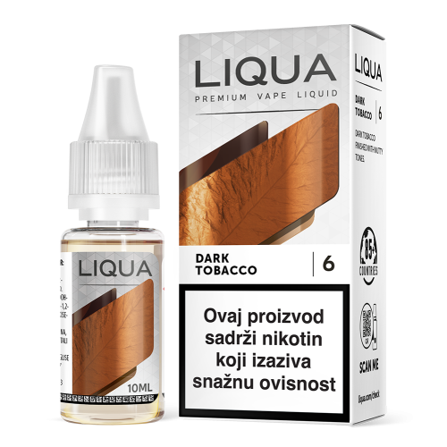 Liqua - Dark Tobacco
