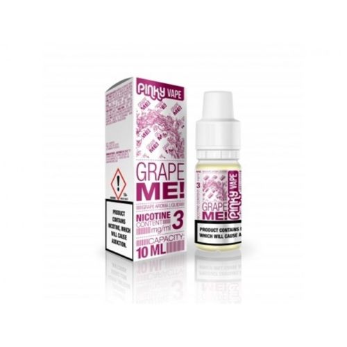 Pinky Vape Grape Me!