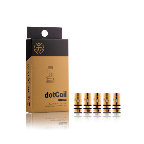 Dotmod DotCoil grijač