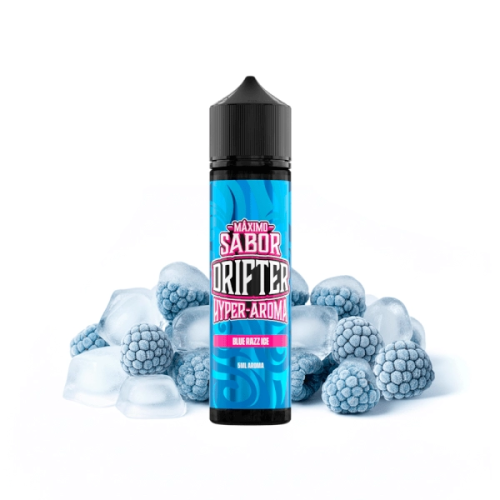 Drifter Hyper Blue Razz Ice 5/60ml