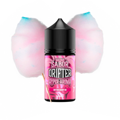 Drifter Hyper Cotton Candy Ice 3/30ml