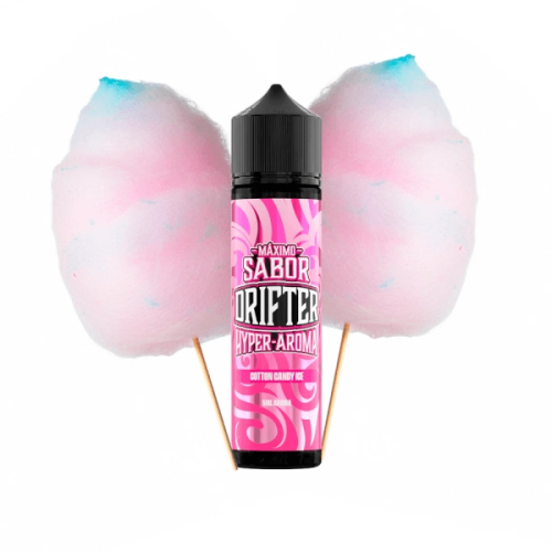 Drifter Hyper Cotton Candy Ice 5/60ml