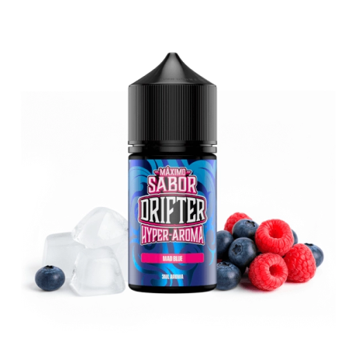 Drifter Hyper Mad Blue 3/30ml