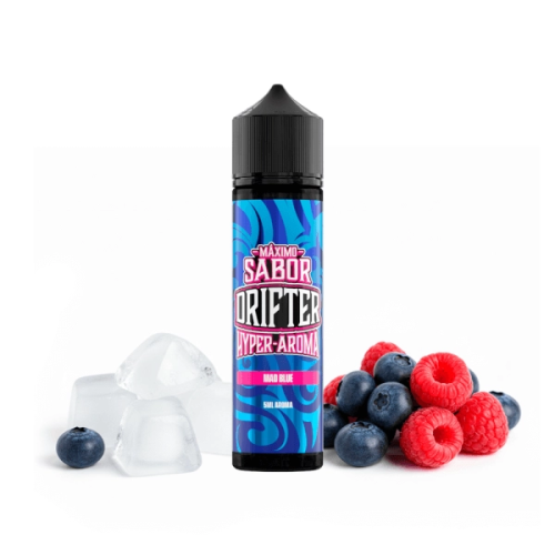 Drifter Hyper Mad Blue 5/60ml