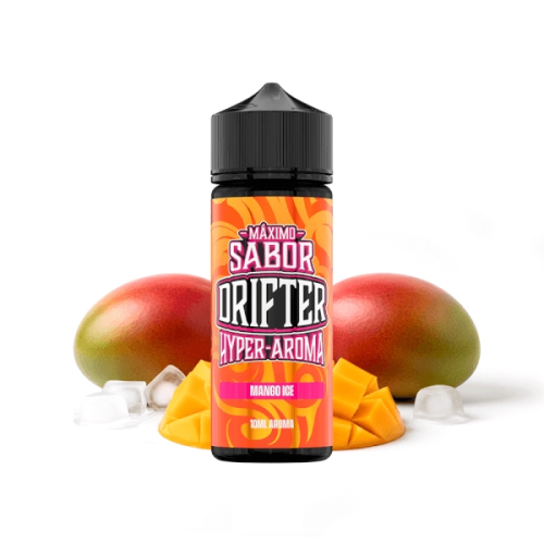 Drifter Hyper Mango Ice 10/120ml