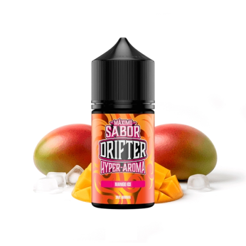 Drifter Hyper Mango Ice 3/30ml