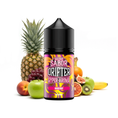 Drifter Hyper Mixed Fruit 3/30ml