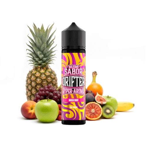 Drifter Hyper Mixed Fruit 5/60ml
