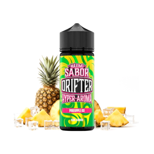 Drifter Hyper Pineapple Ice 10/120ml