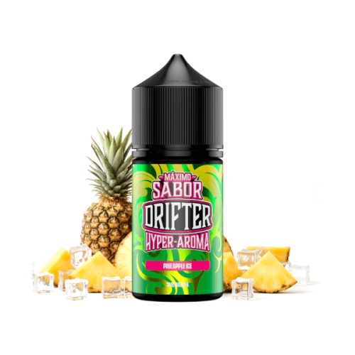 Drifter Hyper Pineapple Ice 3/30ml