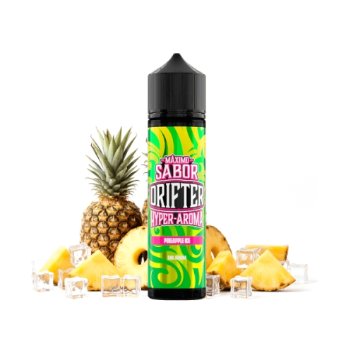 Drifter Hyper Pineapple Ice 5/60ml