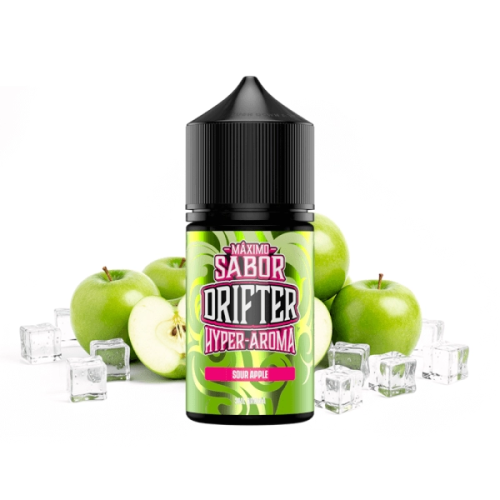 Drifter Hyper Sour Apple Ice 3/30ml
