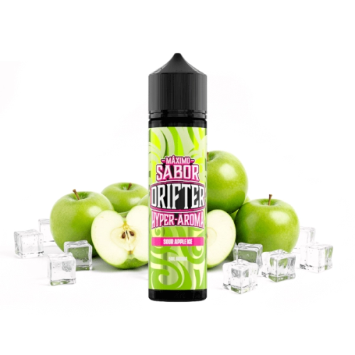 Drifter Hyper Sour Apple Ice 5/60ml