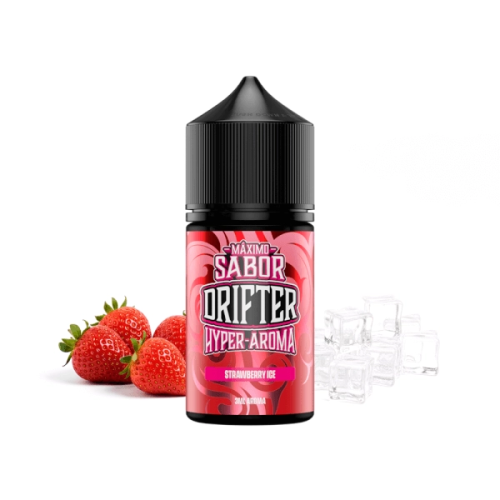 Drifter Hyper Strawberry Ice 3/30ml
