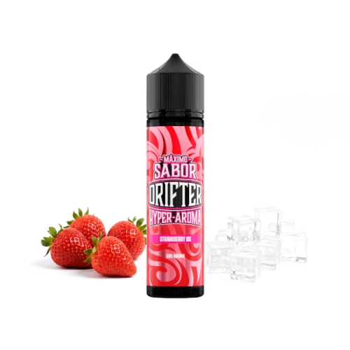 Drifter Hyper Strawberry Ice 5/60ml