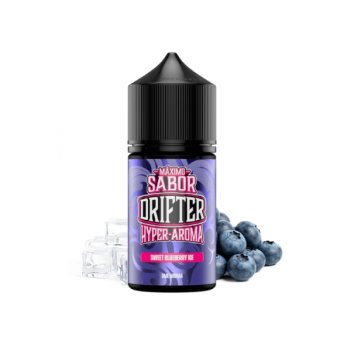 Drifter Hyper Sweet Blueberry Ice 3/30ml