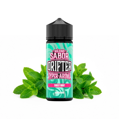 Drifter Hyper Sweet Mint 10/120ml