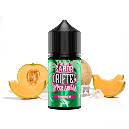 Drifter Hyper Triple Melon Ice 3/30ml