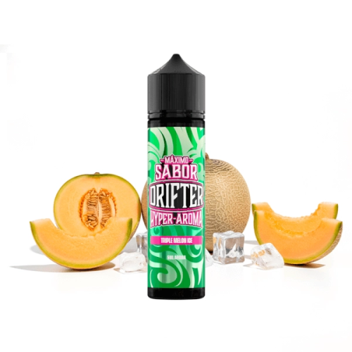 Drifter Hyper Triple Melon Ice 5/60ml