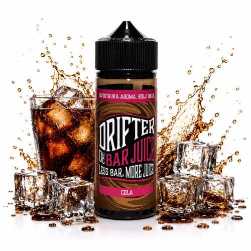 Drifter Bar Cola 120ml/24ml